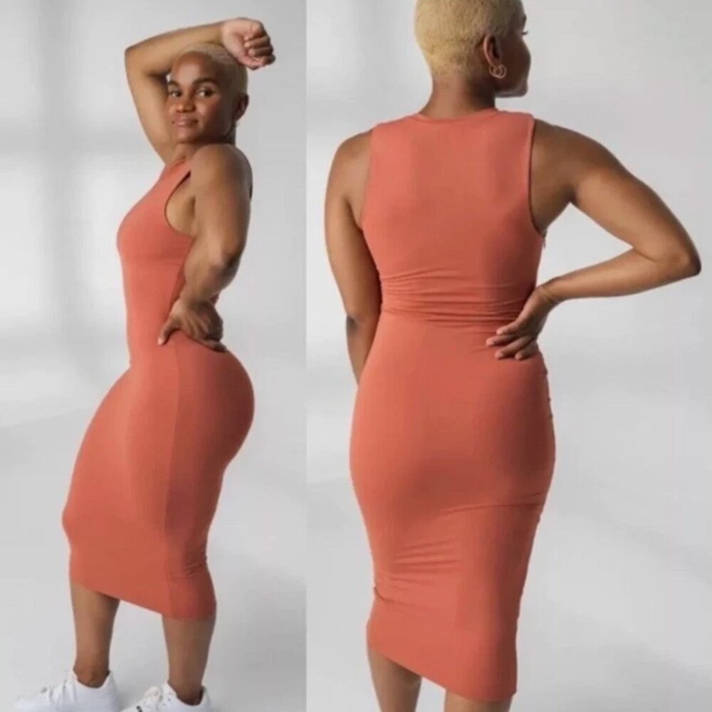 NWT Balance Athletica x Vitality The Ivy Dress in Sunstone M